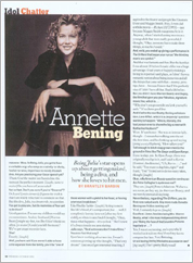 Annette Bening
