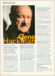 Gene Hackman