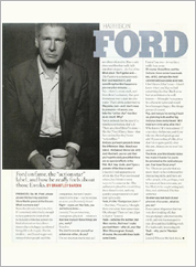 Harrison Ford