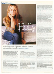 Holly Hunter