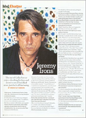 Jeremy Irons