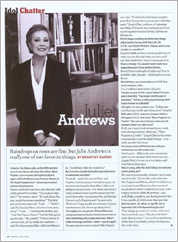 Julie Andrews