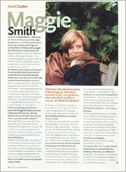 Maggie Smith