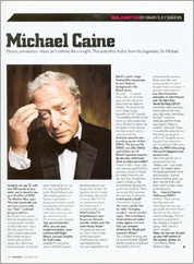 Michael Caine