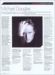 Michael Douglas