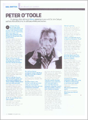 Peter O'Toole
